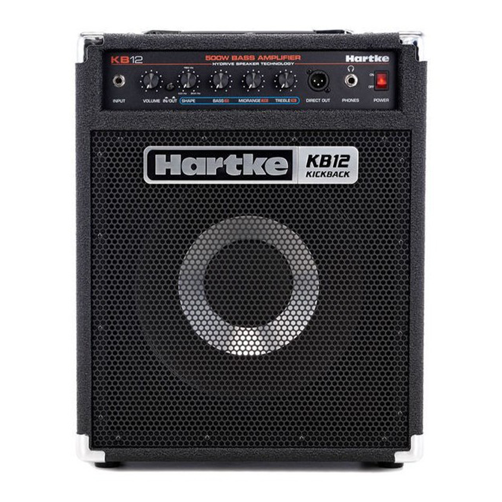 HARTKE Kickback 12 Kombo Bas Gitar Amfisi